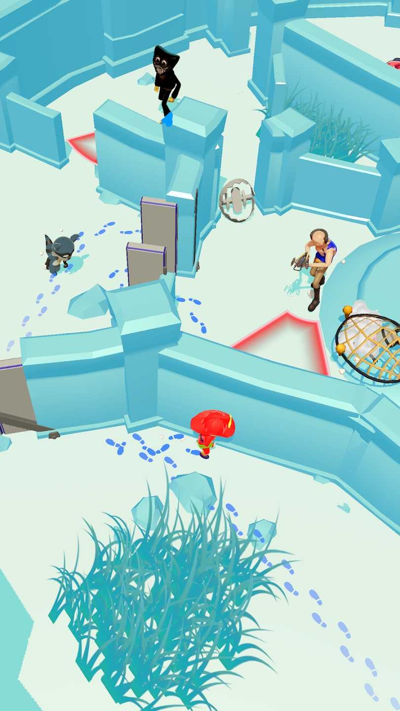 抓住他们2025安卓版下载