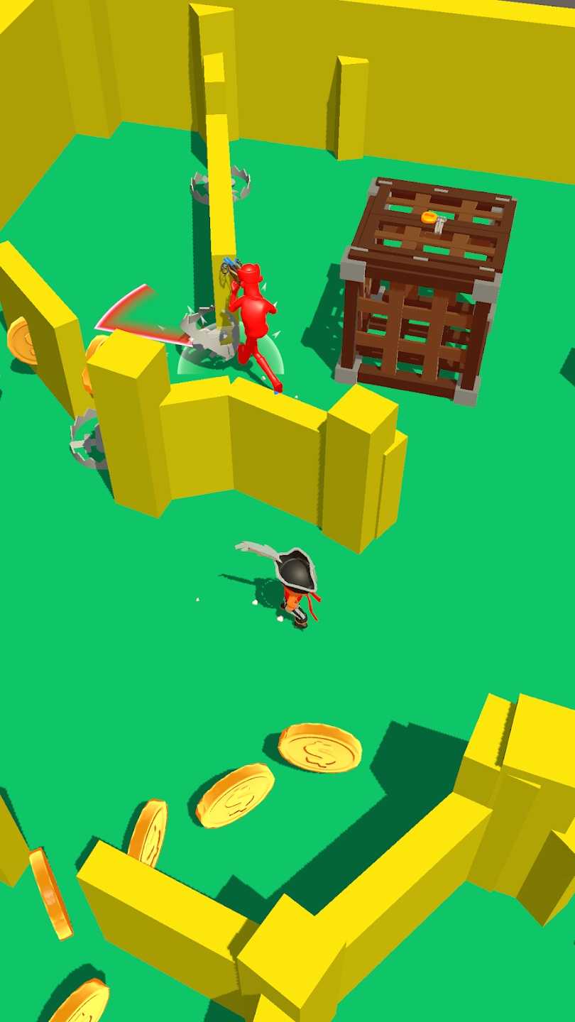 抓住他们2025安卓版下载