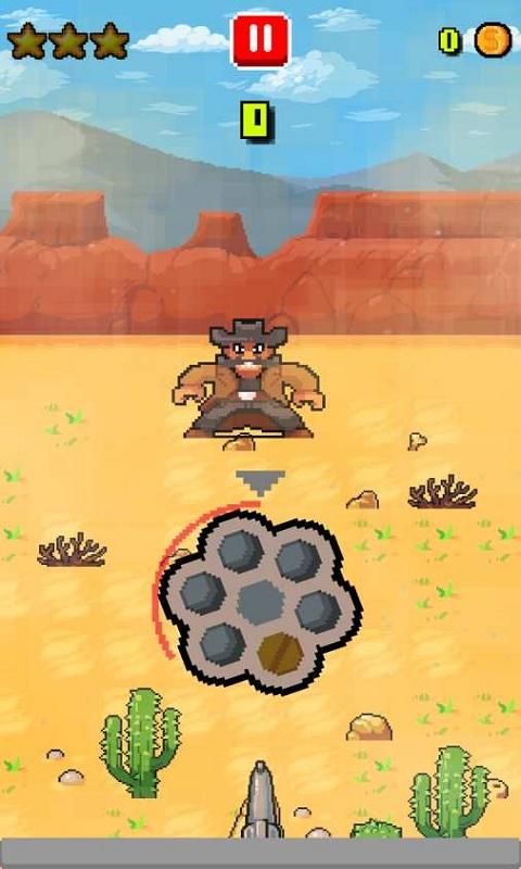 一击牛仔下载2025版本