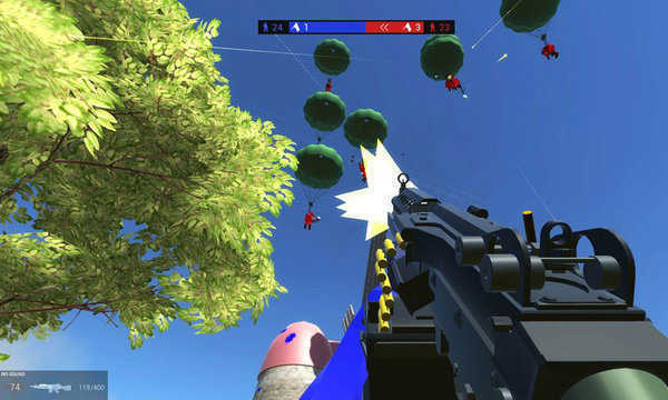 战地模拟器app武器全解锁版