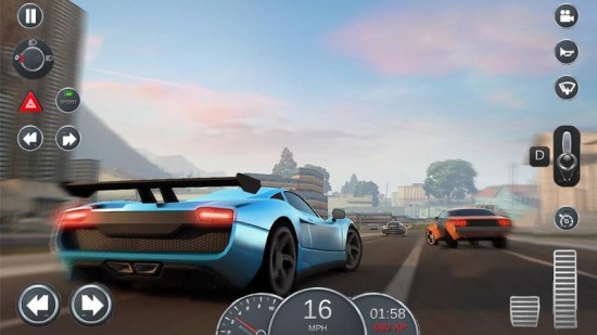 赛车极限狂飙下载