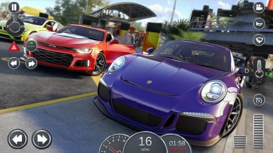 赛车极限狂飙免费下载