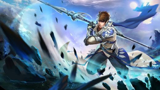 王者荣耀为什么蓝领打野受欢迎？