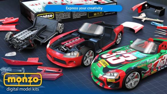 模型世界app免费下载