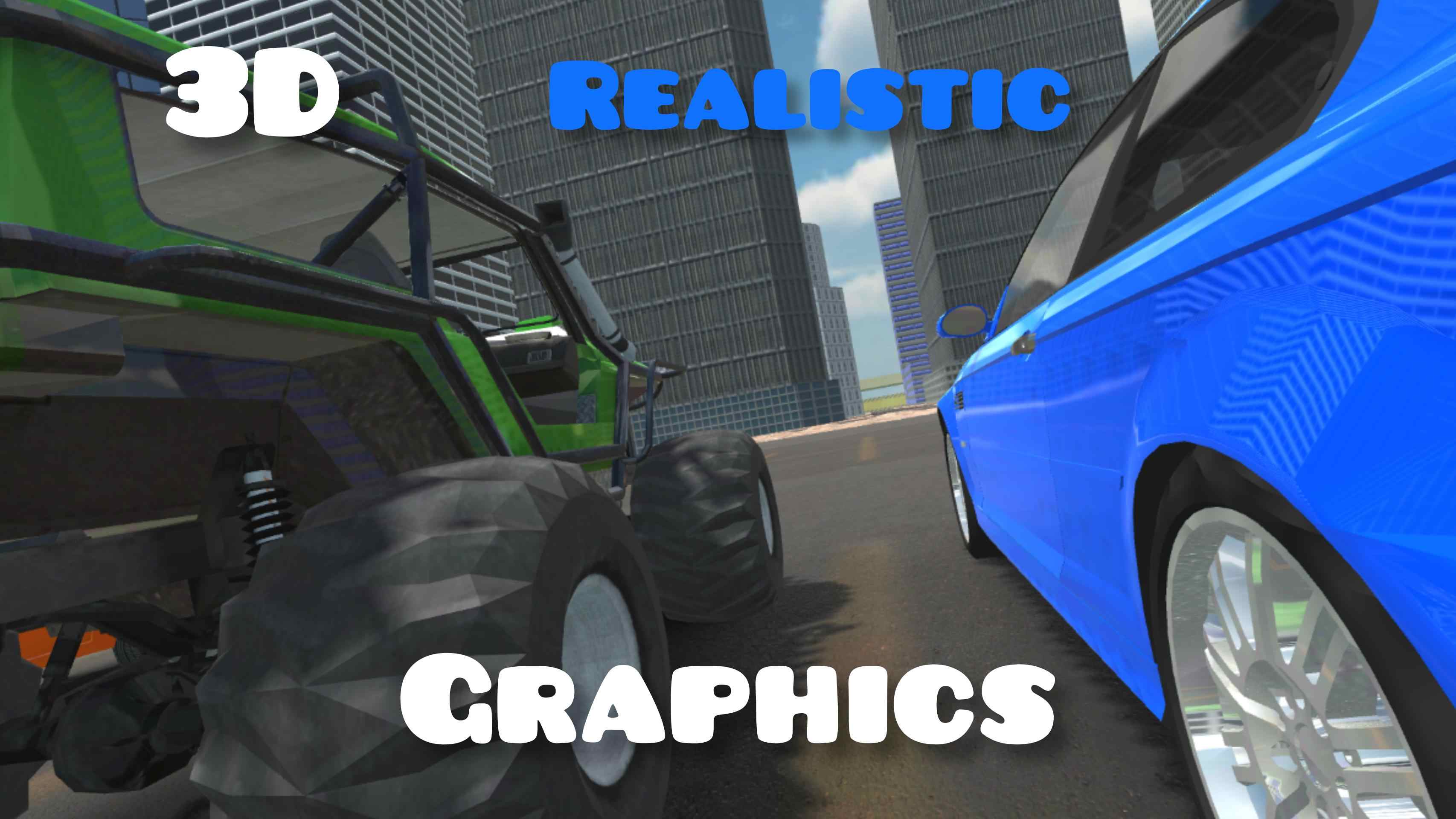 汽车模拟器3d安卓下载2025