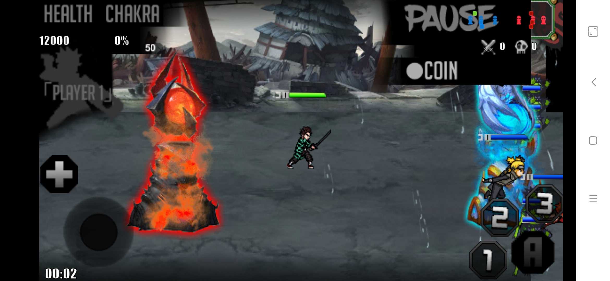 火影战记之血月下载安装最新版