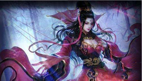 九阳神功东方菇凉技能使用分享