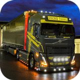 欧洲卡车模拟2中文无限金币版安卓最新下载