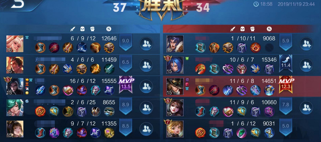 王者荣耀阵容选择打法潜意识分析