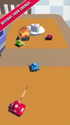 方块坦克战手机版下载