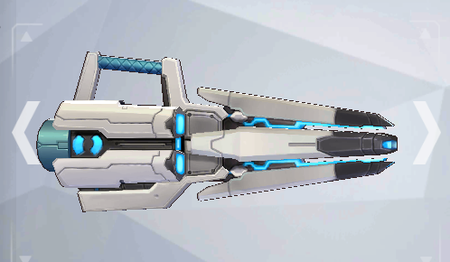 双生视界武器图鉴-引力指向仪