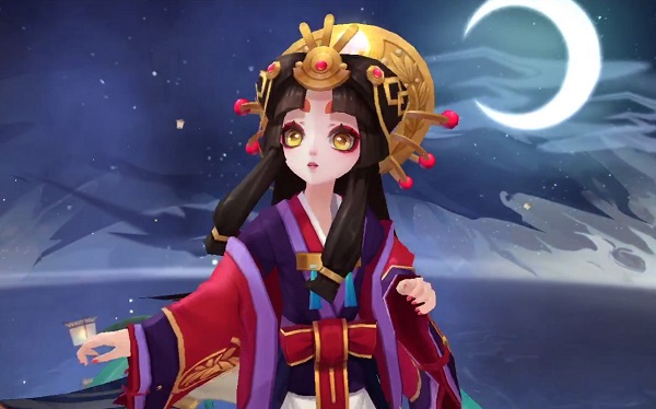 阴阳师辉夜姬技能解析