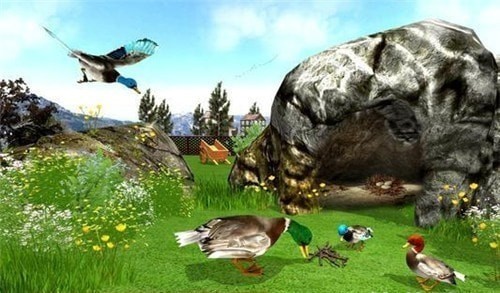 真正的鸭子3Dios版下载