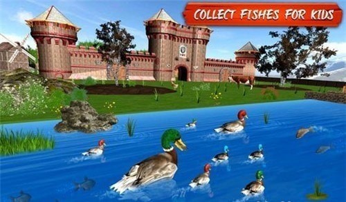 真正的鸭子3Dios版下载