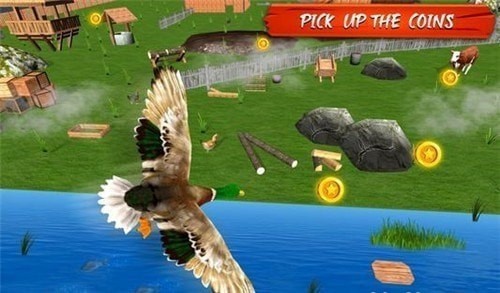 真正的鸭子3Dios版下载