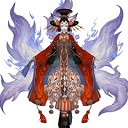 《阴阳师》SSR辉夜姬式神图鉴