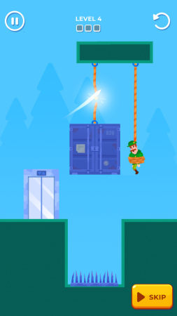 绳索救援大师免费版苹果版