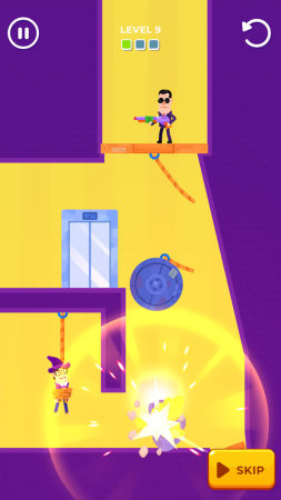 绳索救援大师免费版苹果版