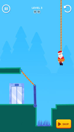 绳索救援大师免费版苹果版