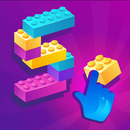 积木制作3D苹果免费版下载