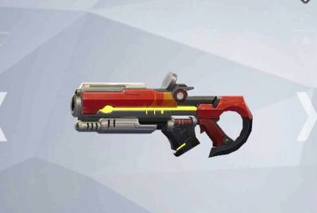 双生视界武器图鉴-妒火怨灵