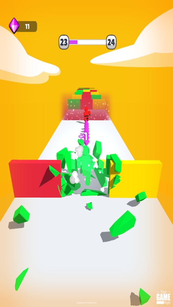 消灭愤怒手机免费版