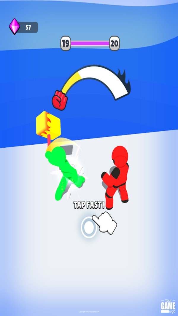 消灭愤怒手机免费版