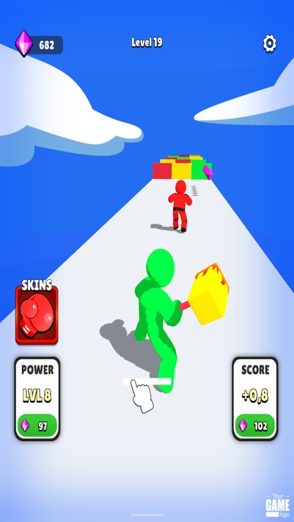 消灭愤怒手机免费版