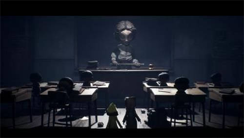 小小梦魇2手机版苹果手机下载