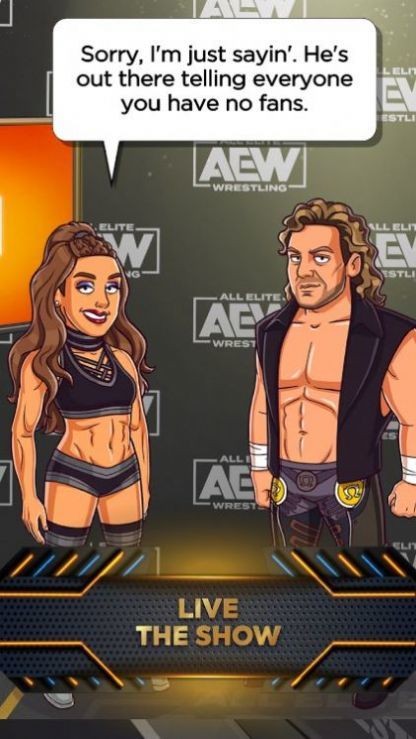 登顶摔跤崛起游戏下载