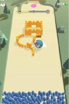 吃掉我快跑游戏下载