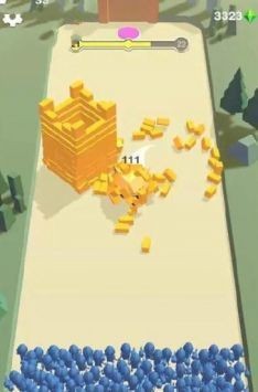 吃掉我快跑游戏下载