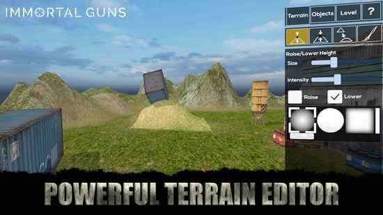 不朽之枪手机版下载