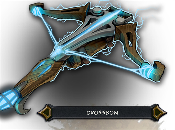 兽人必须死3武器升级的办法