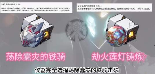 崩坏星穹铁道流萤遗器推荐词条