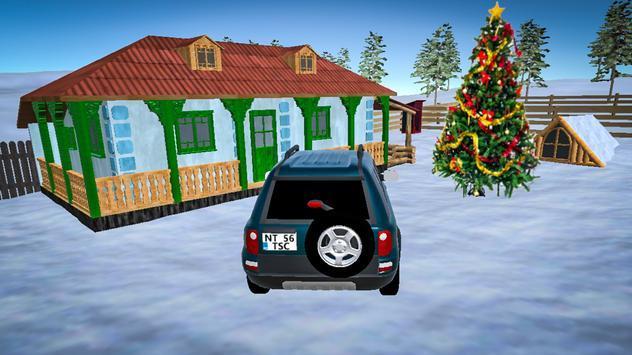 提比留越野模拟苹果免费下载