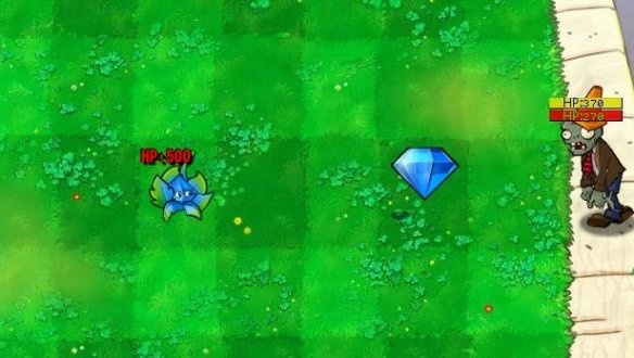 植物大战僵尸杂交版难度更改方法