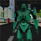 变种蜘蛛绳索英雄免费手机版