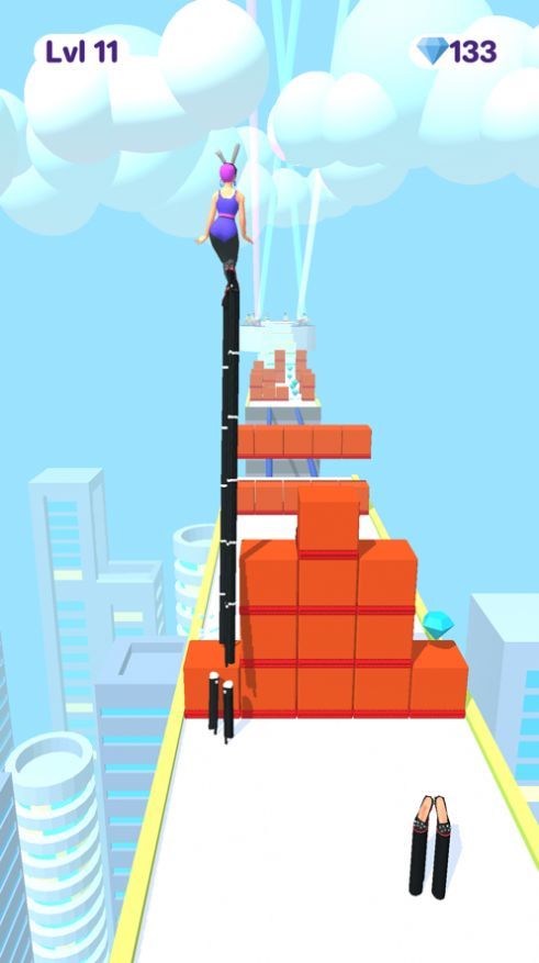 高跟我最棒手机版免费版