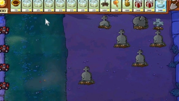 植物大战僵尸杂交版冒险第六十一关通关攻略