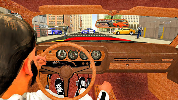 四海兄弟侠盗城免费版苹果版