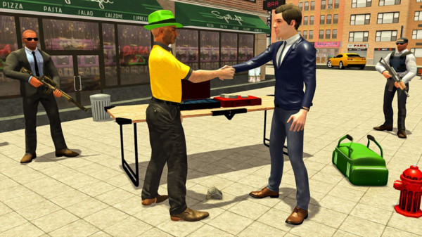 四海兄弟侠盗城免费版苹果版