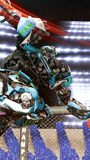 机器人地下死斗免费下载安装