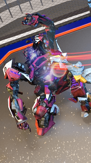 机器人地下死斗免费下载安装