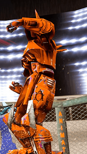 机器人地下死斗免费下载安装