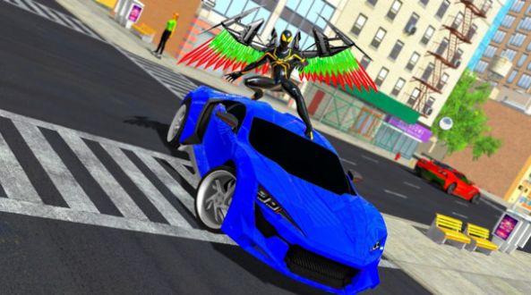 绳索蜘蛛侠2021免费版手机版