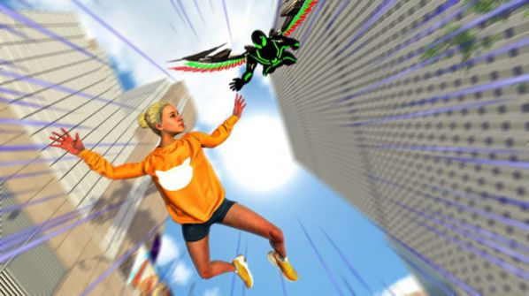 绳索蜘蛛侠2021免费版手机版