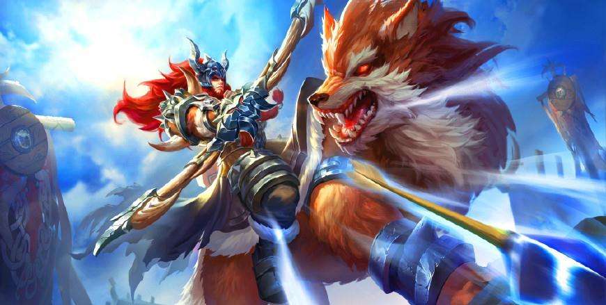 《王者荣耀》成吉思汗玩法和反制技巧分享