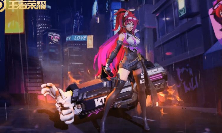 王者荣耀孙尚香玩法和反制技巧分享