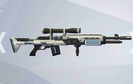 双生视界武器图鉴-苍白龙息